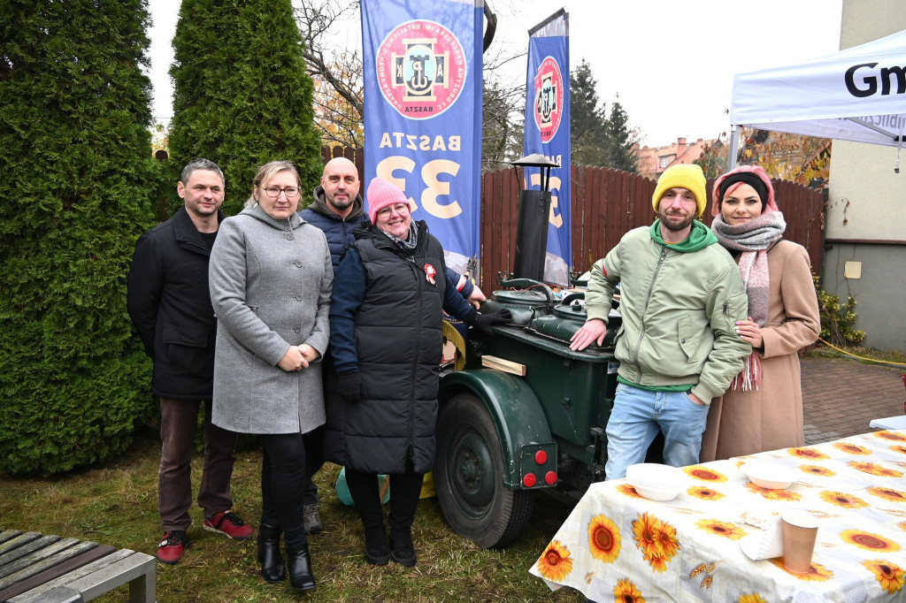 Święto Niepodległości w gminie Pszczółki