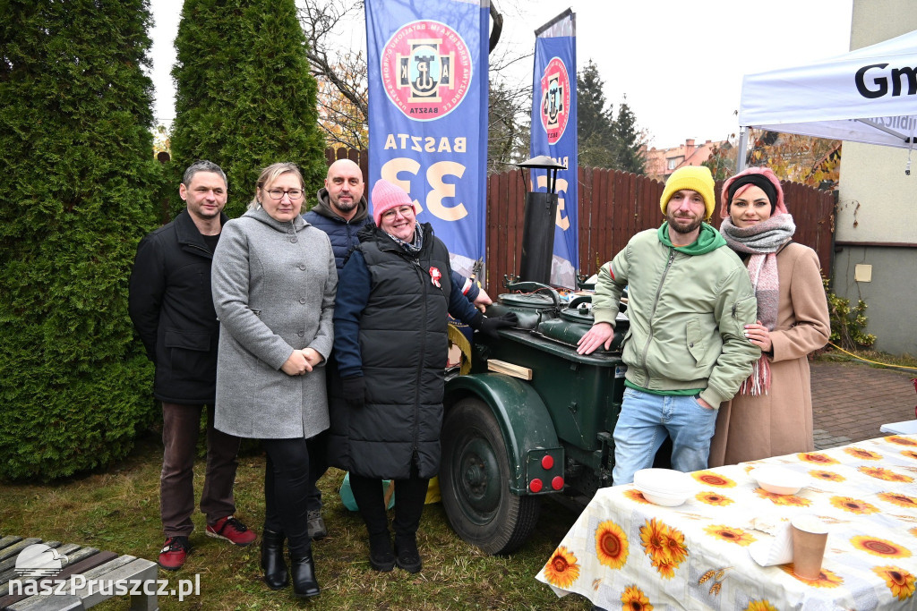 Święto Niepodległości w gminie Pszczółki