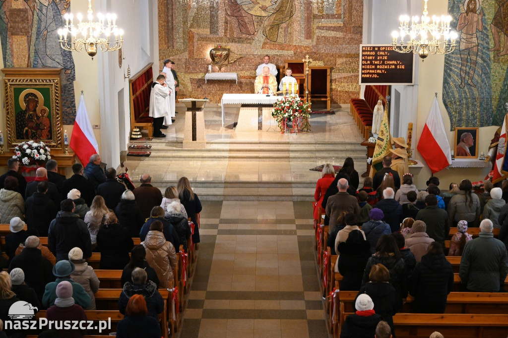 Święto Niepodległości w gminie Pszczółki