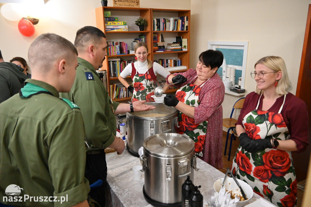 Święto Niepodległości w gminie Pszczółki