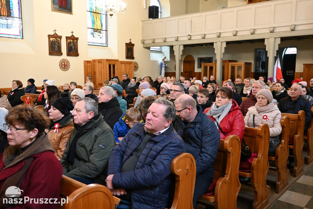 Święto Niepodległości w gminie Pszczółki