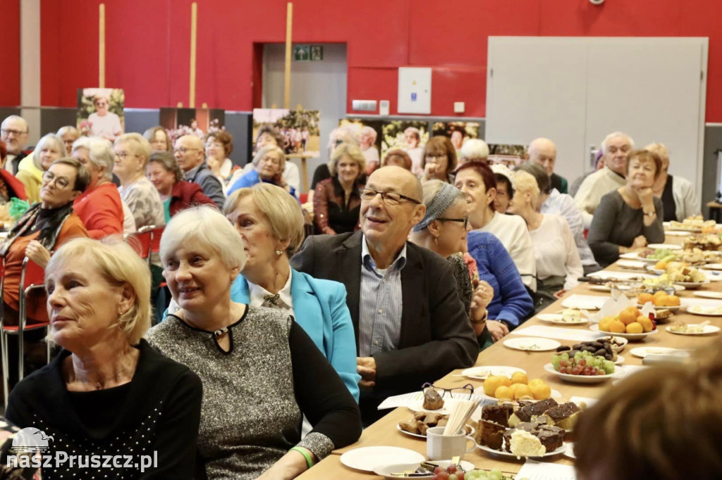 Jubileusz seniorów z gminy Kolbudy