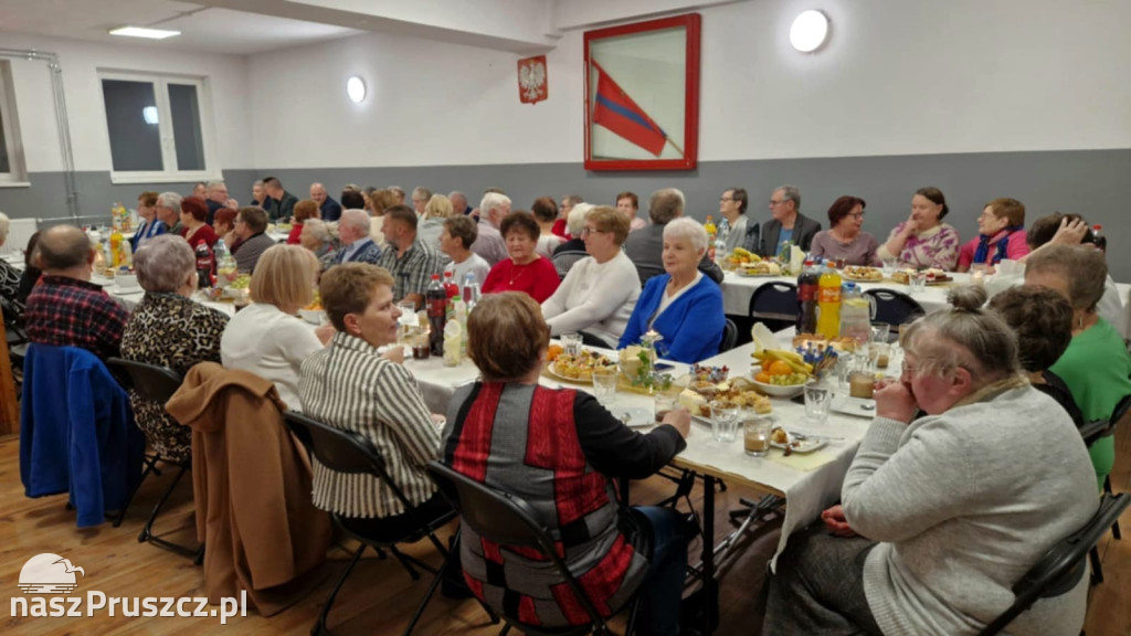 Bal seniorów z Jodłowna i Marszewa