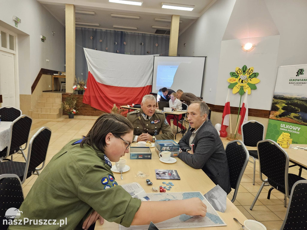 Planszówki w Skowarczu