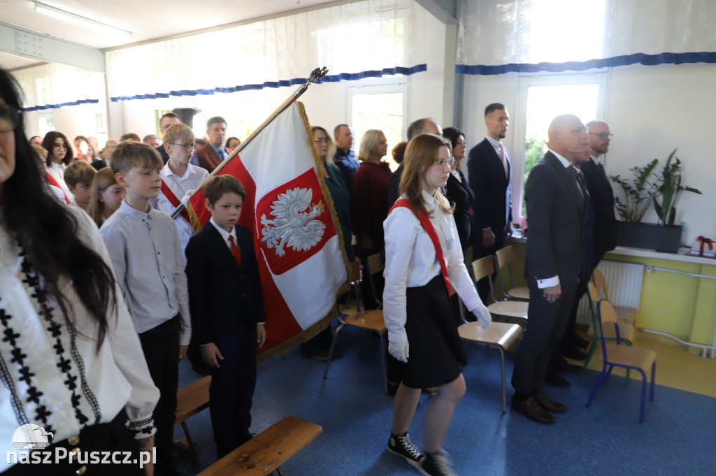 60 lat szkoły podstawowej w Pszczółkach