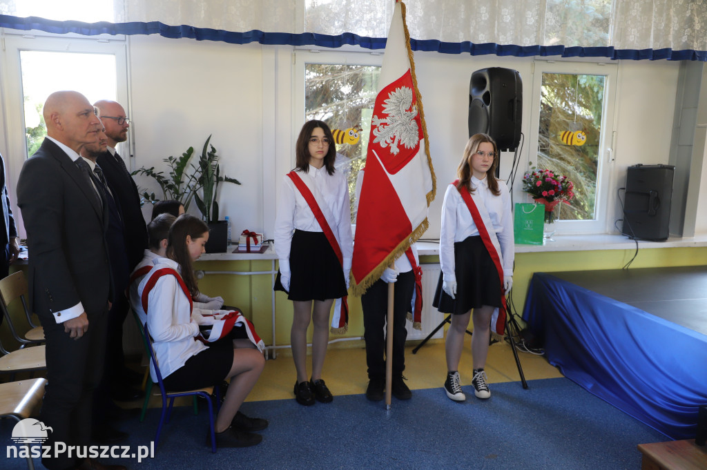 60 lat szkoły podstawowej w Pszczółkach