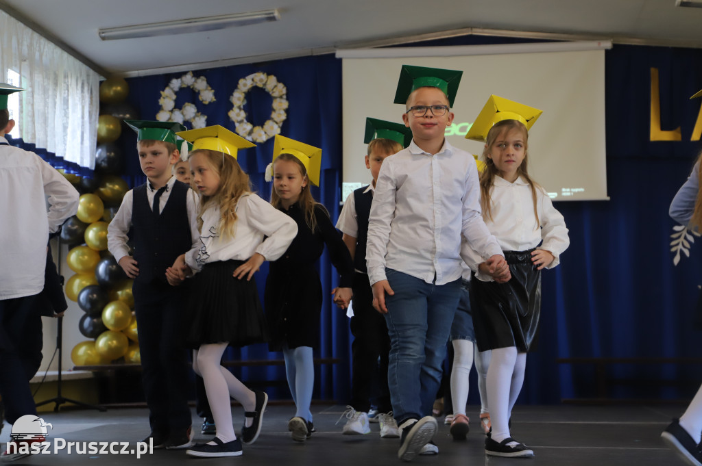 60 lat szkoły podstawowej w Pszczółkach