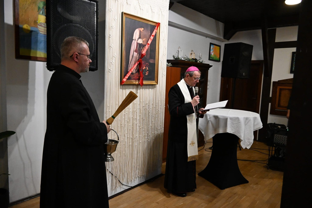 Caritas Gdańsk w Kolniku