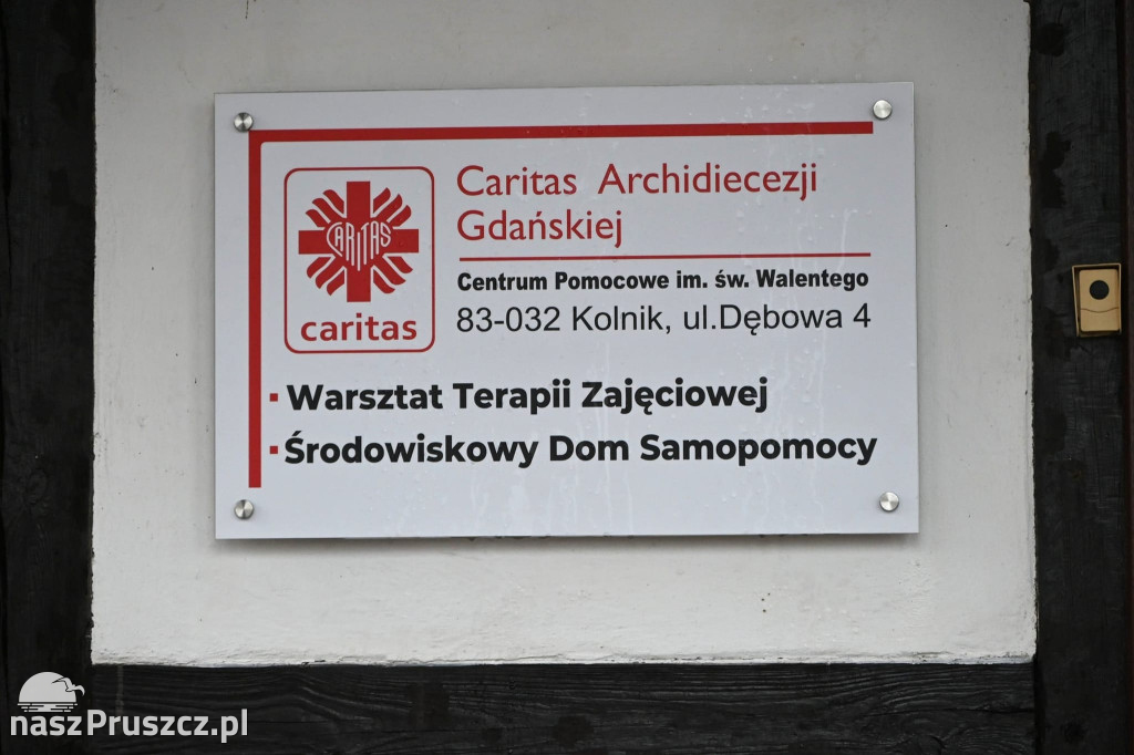 Caritas Gdańsk w Kolniku
