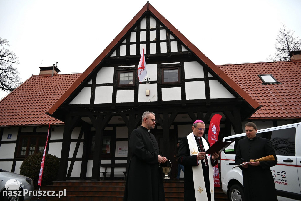 Caritas Gdańsk w Kolniku