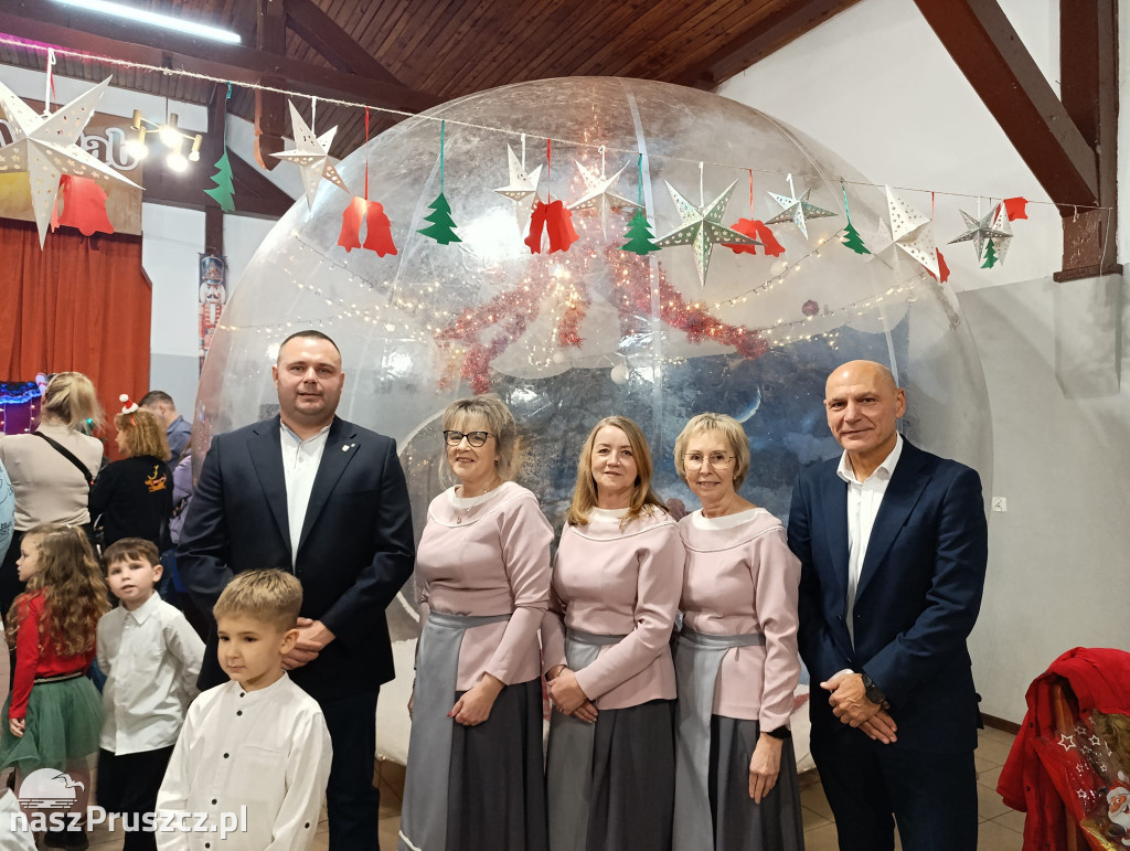 Mikołajkowe spotkanie w Koźlinach