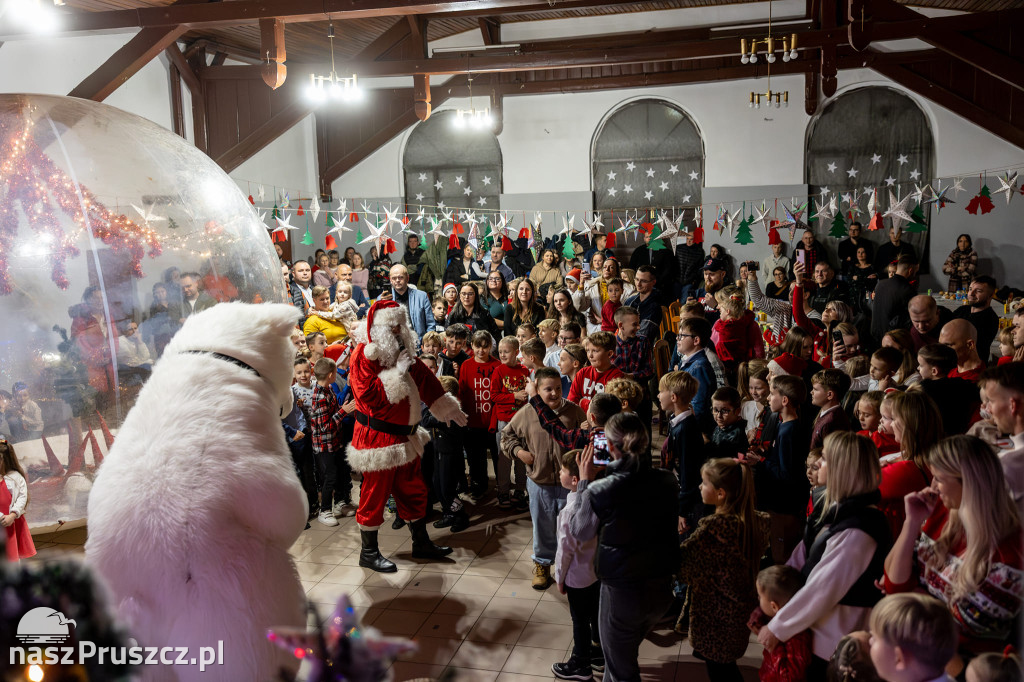 Mikołajkowe spotkanie w Koźlinach