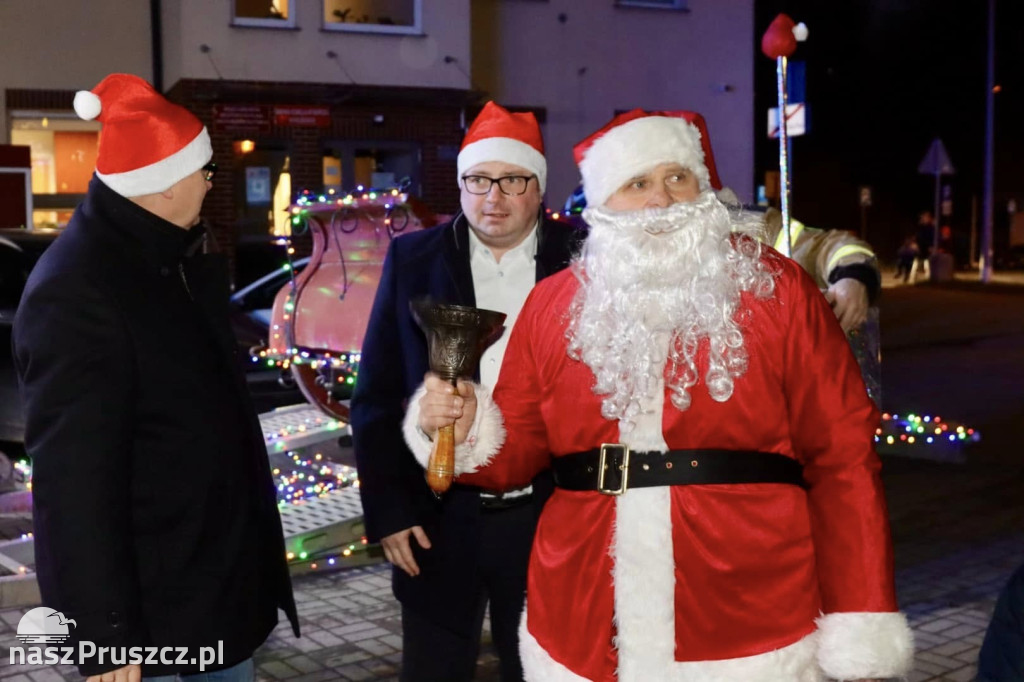 Święty Mikołaj w Kolbudach