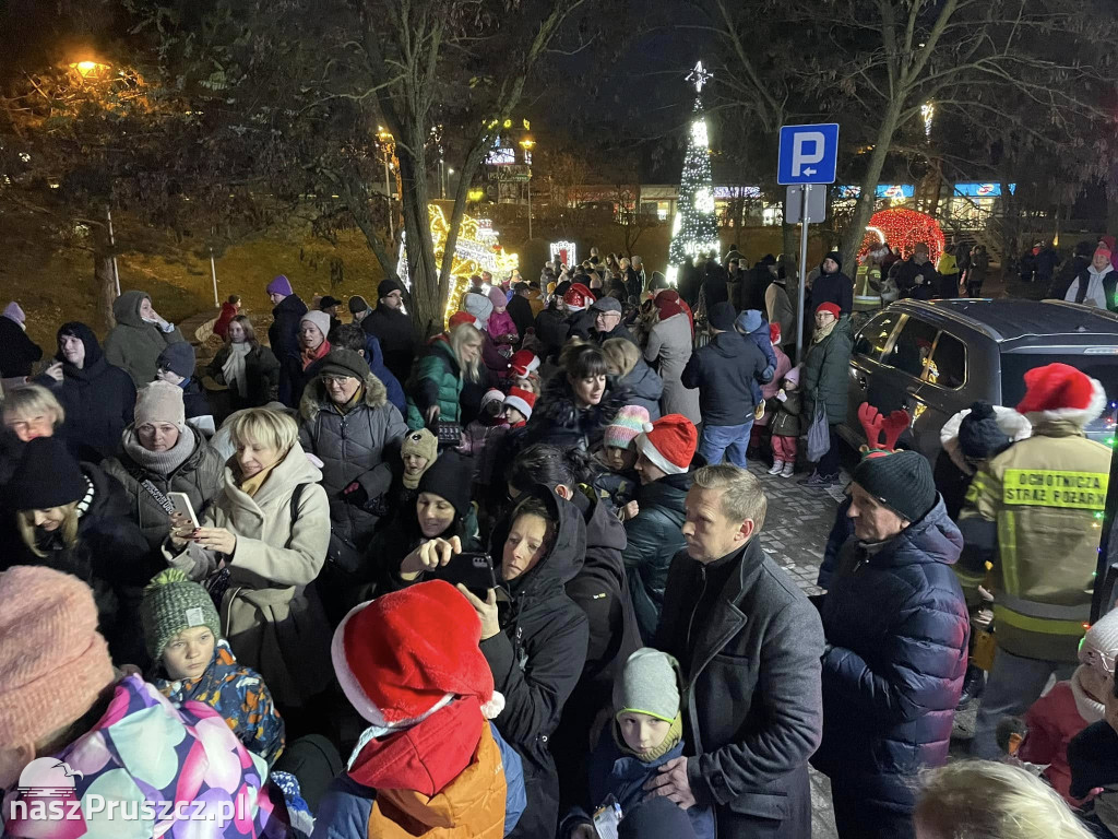 Święty Mikołaj w Kolbudach