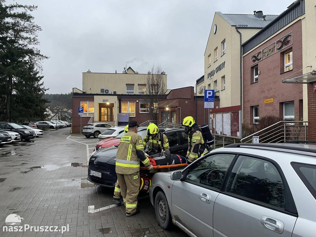 Ćwiczenia w urzędzie gminy Kolbudy