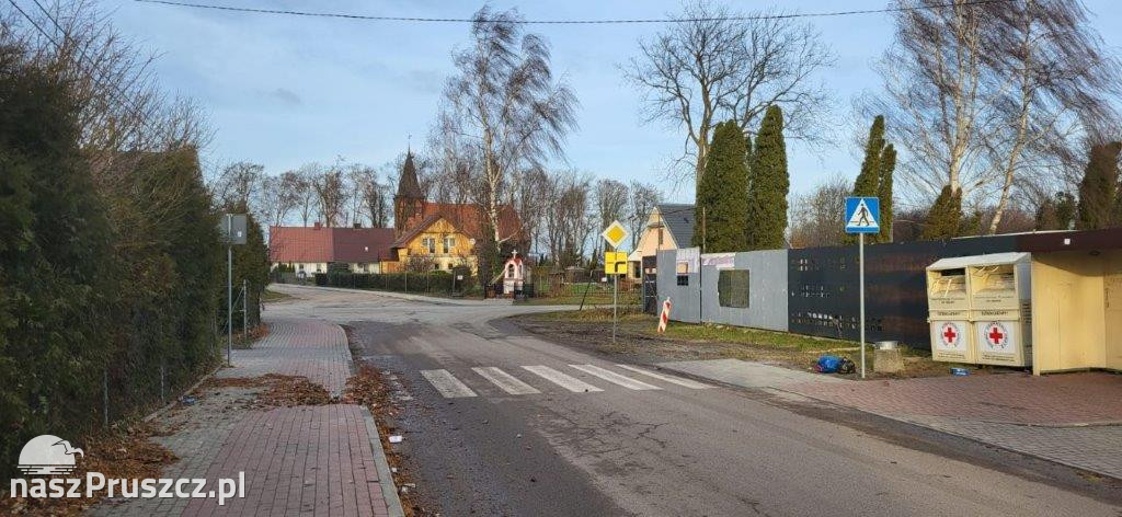 Inwestycje drogowe w gminie Cedry Wielkie