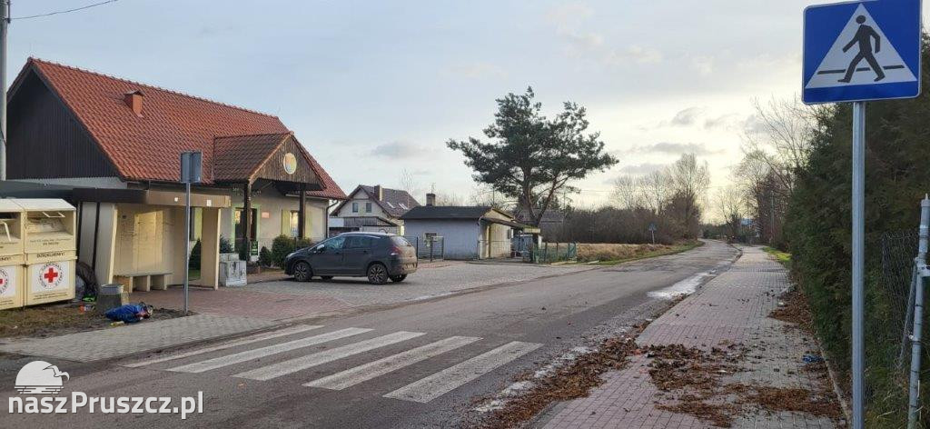 Inwestycje drogowe w gminie Cedry Wielkie