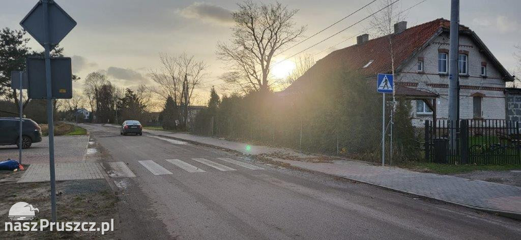 Inwestycje drogowe w gminie Cedry Wielkie