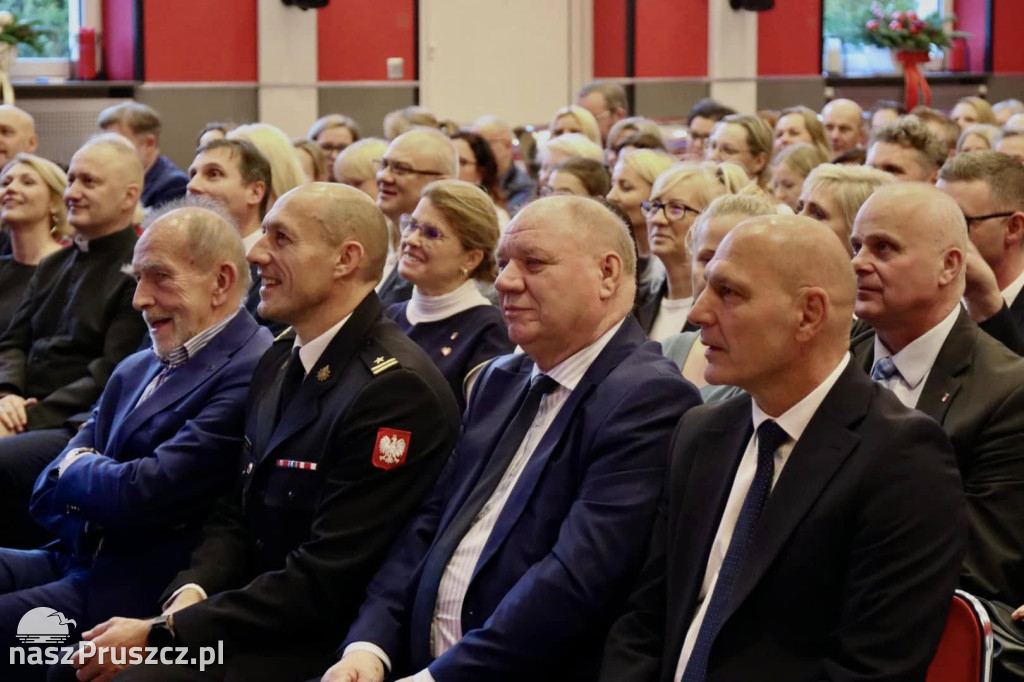 Świąteczne spotkanie samorządowców w Kolbudach