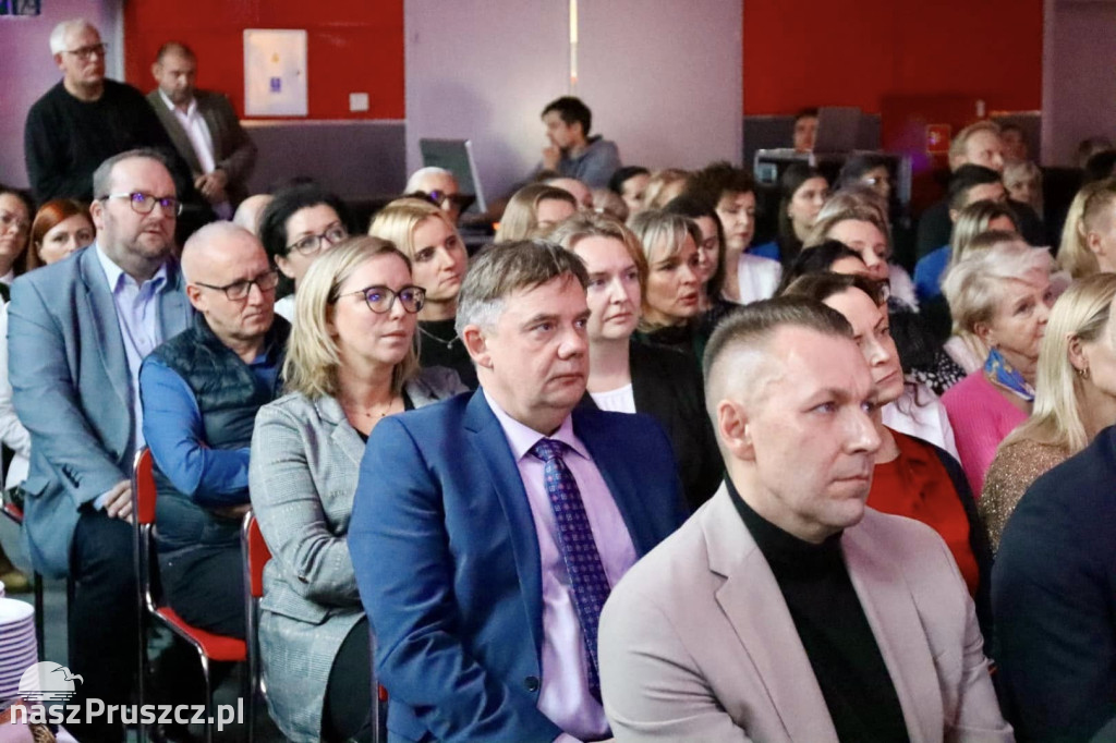 Świąteczne spotkanie samorządowców w Kolbudach