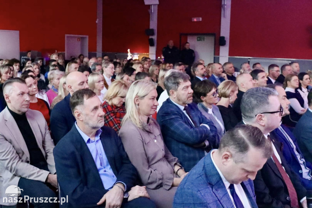 Świąteczne spotkanie samorządowców w Kolbudach