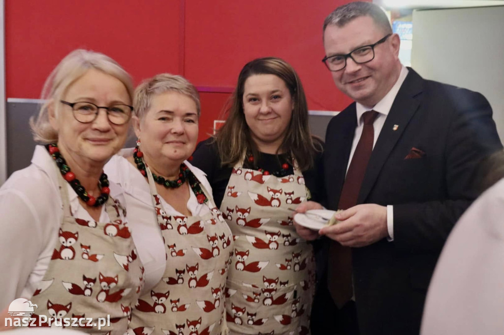 Świąteczne spotkanie samorządowców w Kolbudach