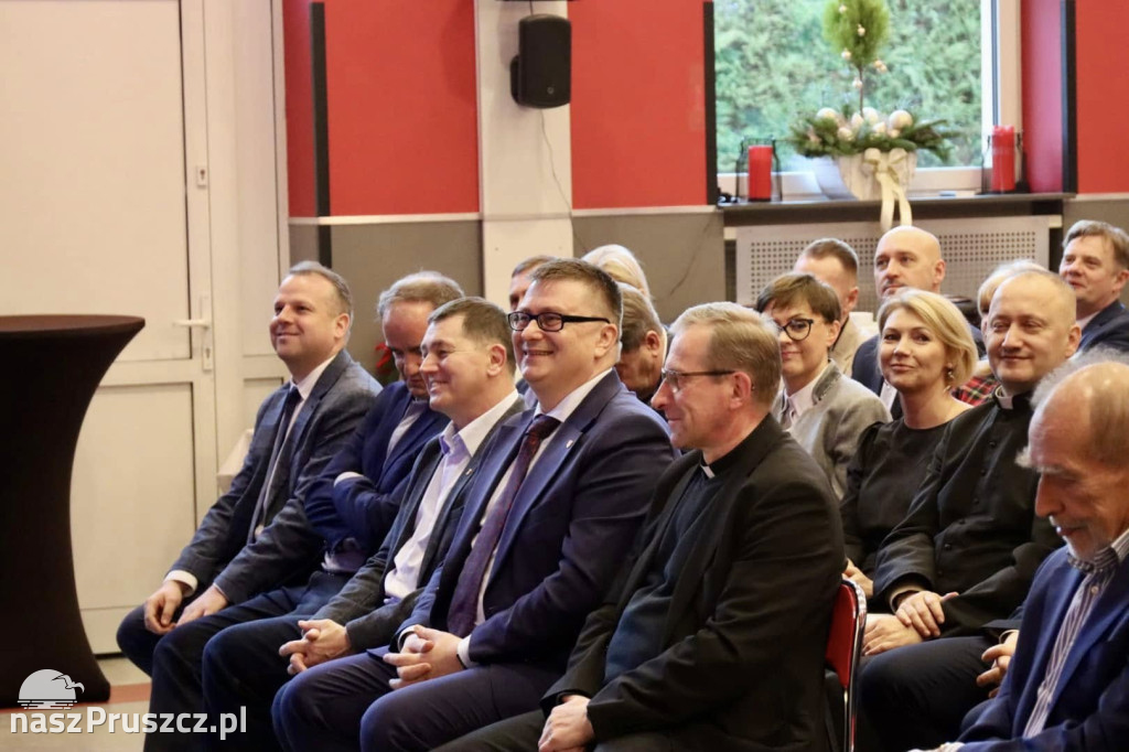 Świąteczne spotkanie samorządowców w Kolbudach