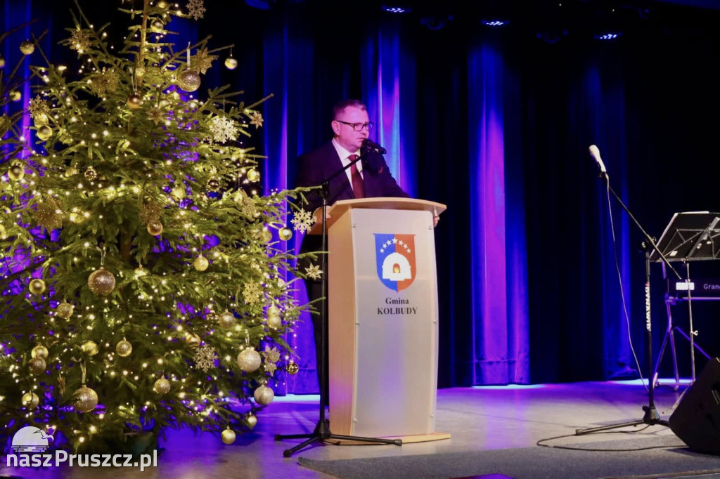 Świąteczne spotkanie samorządowców w Kolbudach