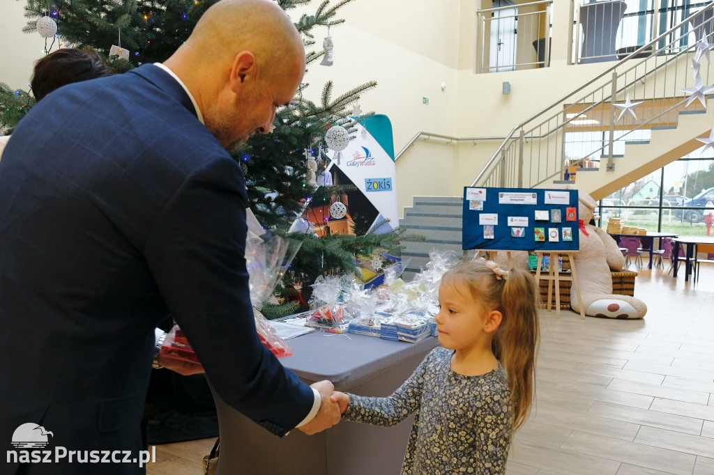 Cedry Wielkie - konkurs na kartkę bożonarodzneiową