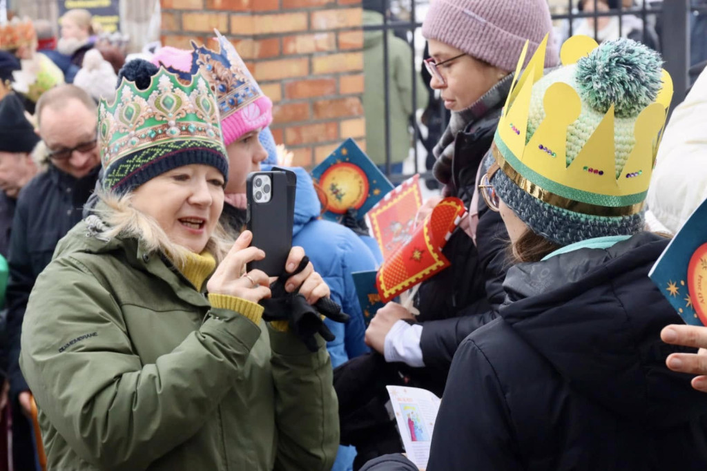 Orszak Trzech Króli - Kolbudy