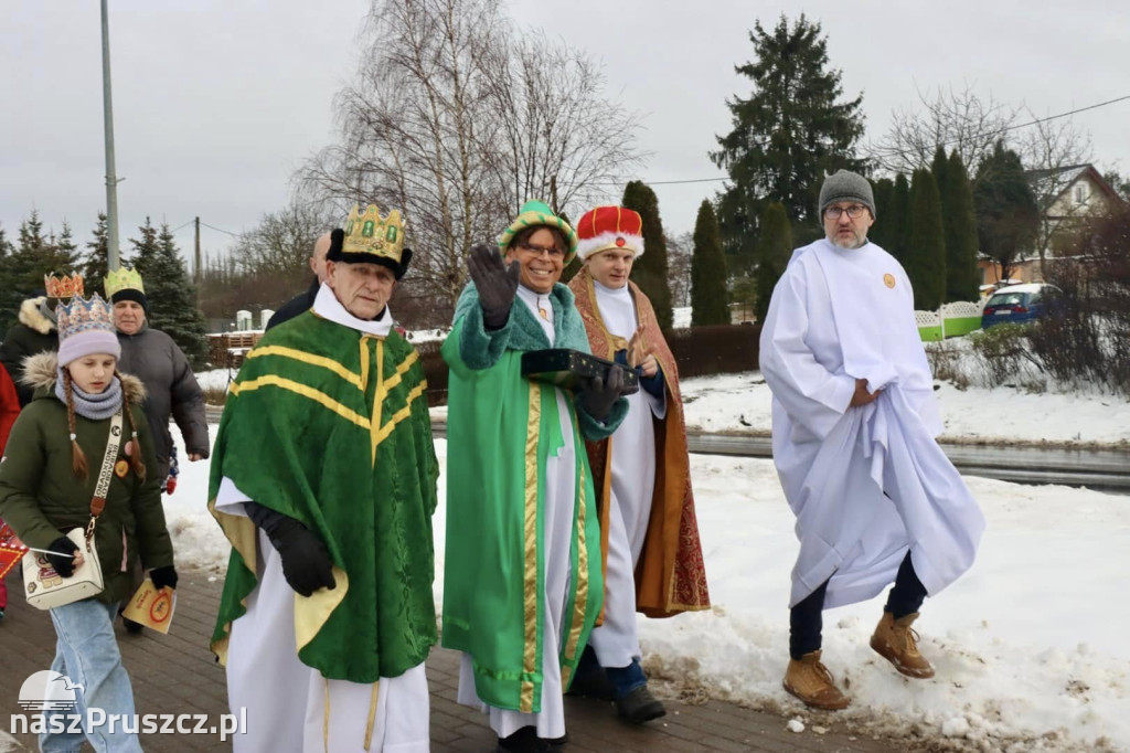 Orszak Trzech Króli - Kolbudy