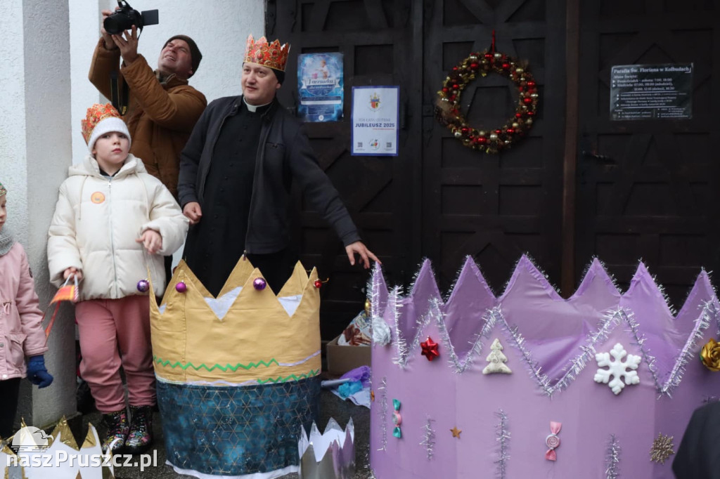 Orszak Trzech Króli - Kolbudy