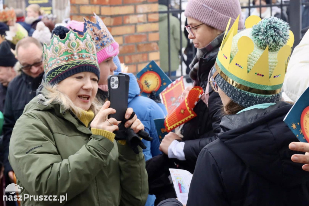 Orszak Trzech Króli - Kolbudy