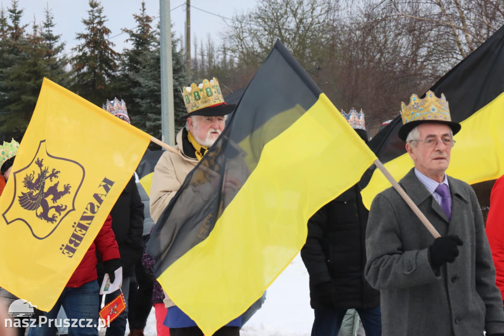 Orszak Trzech Króli - Kolbudy
