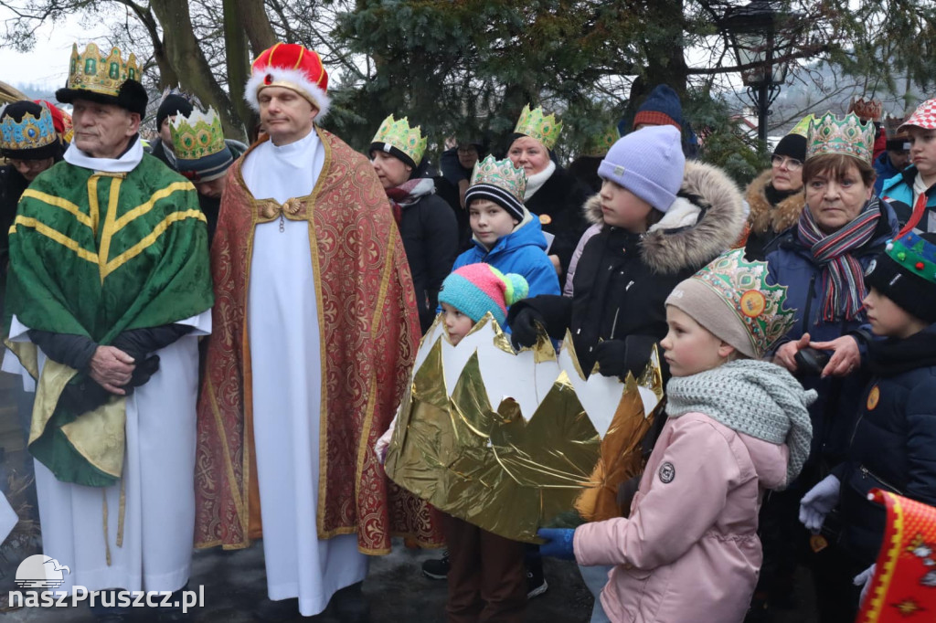 Orszak Trzech Króli - Kolbudy