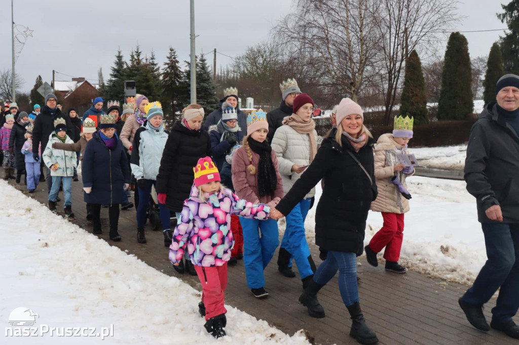 Orszak Trzech Króli - Kolbudy
