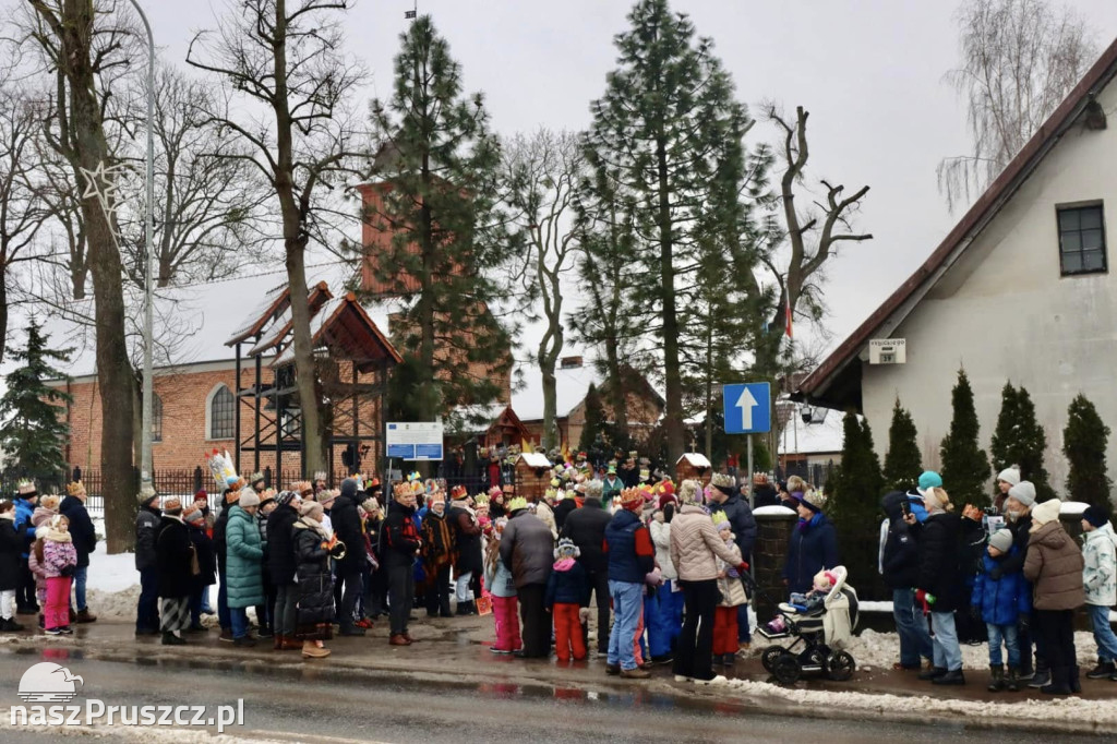 Orszak Trzech Króli - Kolbudy