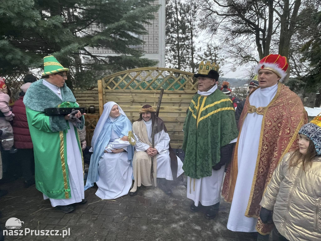 Orszak Trzech Króli - Kolbudy