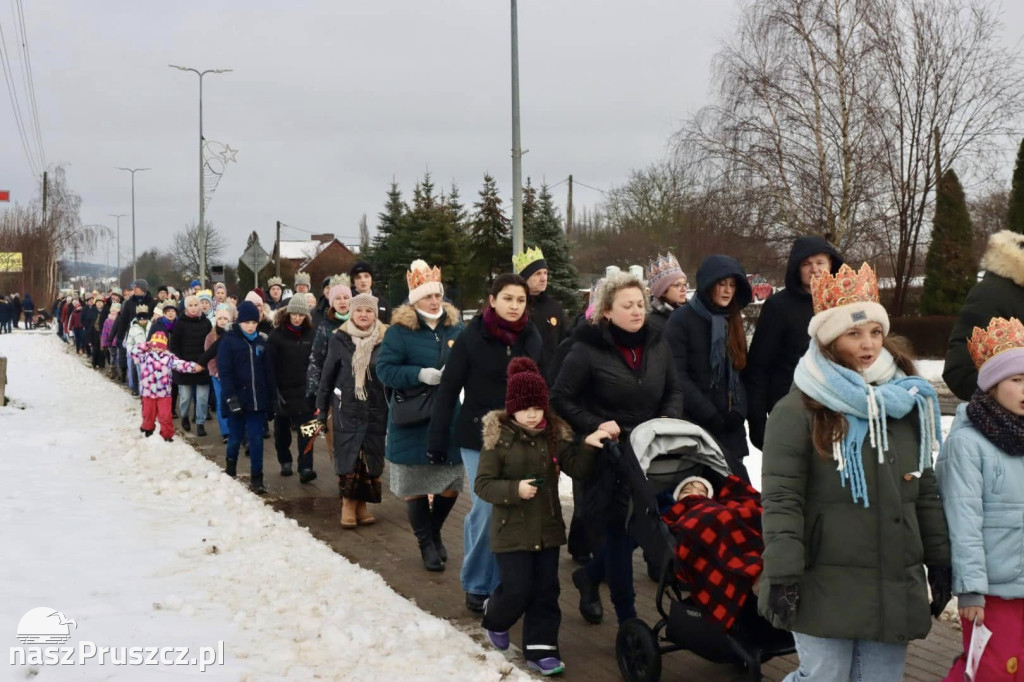 Orszak Trzech Króli - Kolbudy