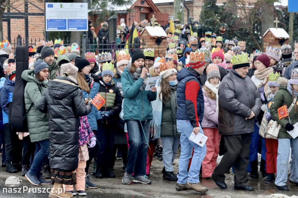 Orszak Trzech Króli - Kolbudy