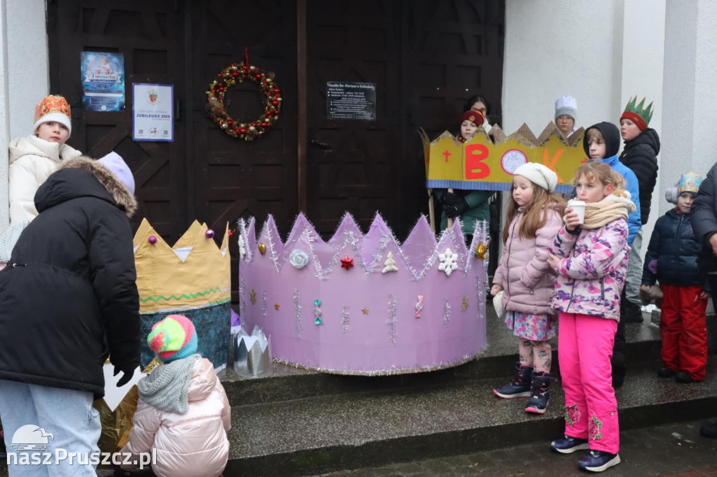 Orszak Trzech Króli - Kolbudy