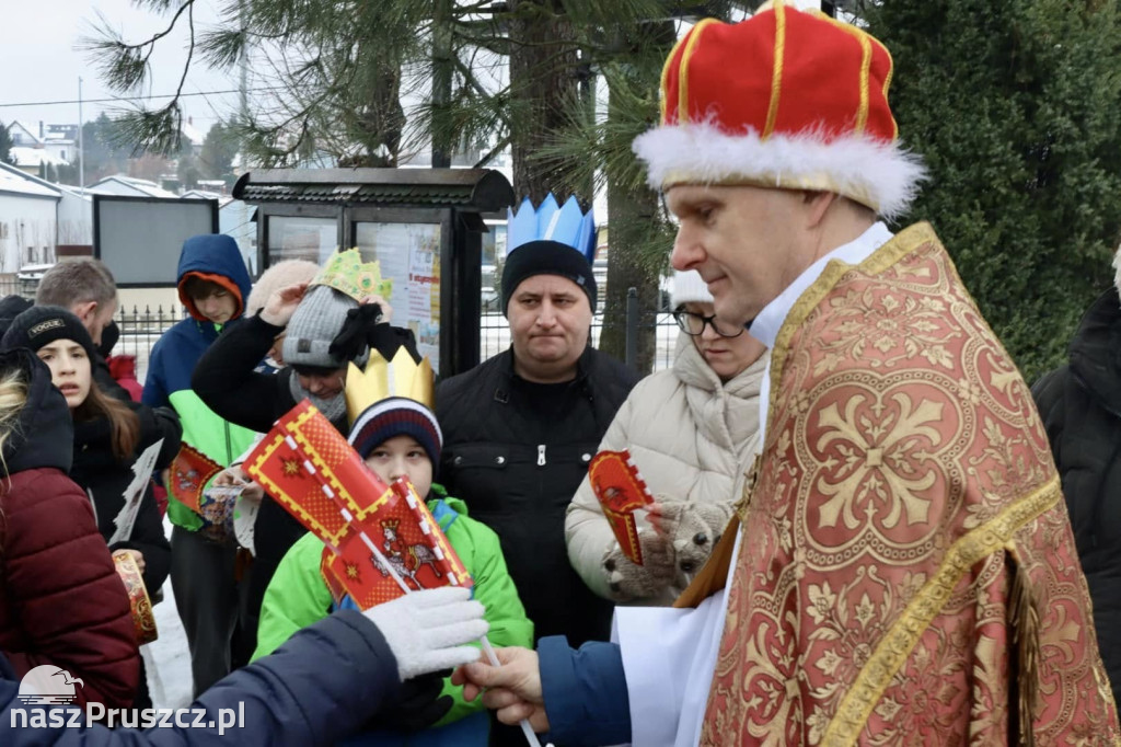 Orszak Trzech Króli - Kolbudy