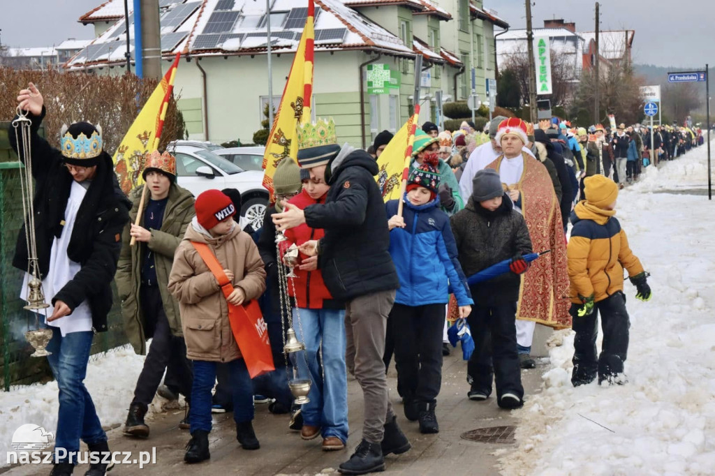 Orszak Trzech Króli - Kolbudy
