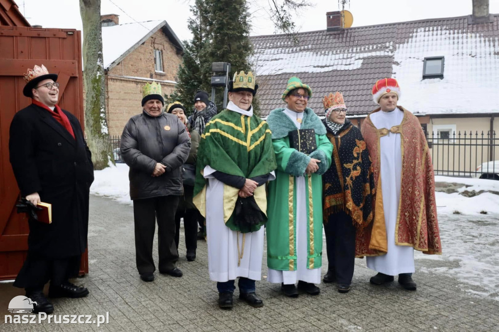 Orszak Trzech Króli - Kolbudy