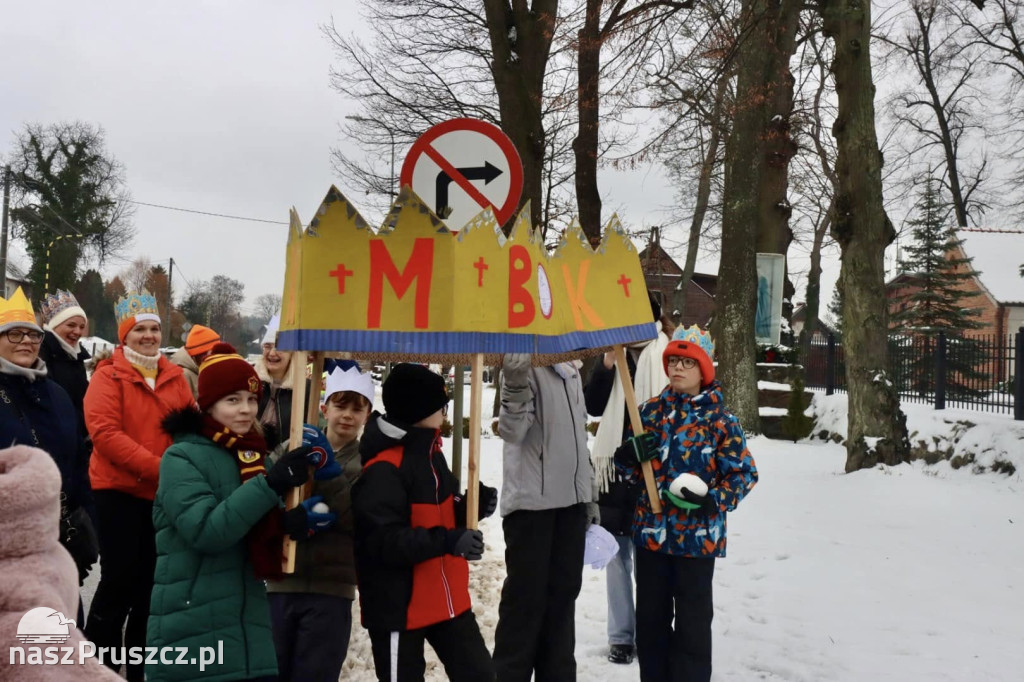 Orszak Trzech Króli - Kolbudy