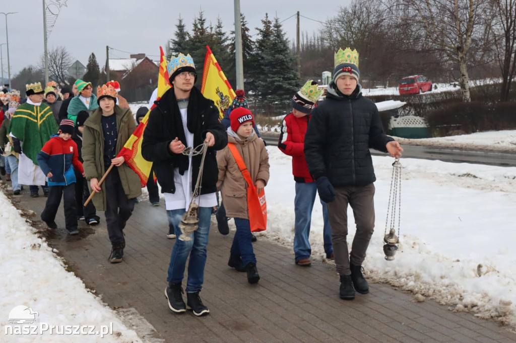 Orszak Trzech Króli - Kolbudy