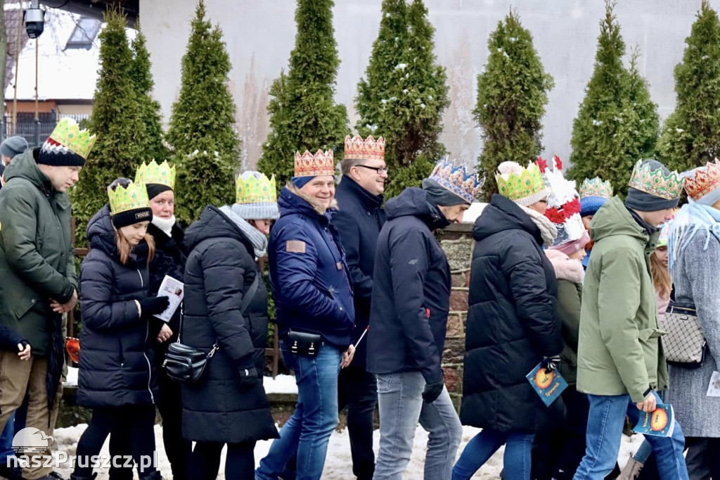 Orszak Trzech Króli - Kolbudy