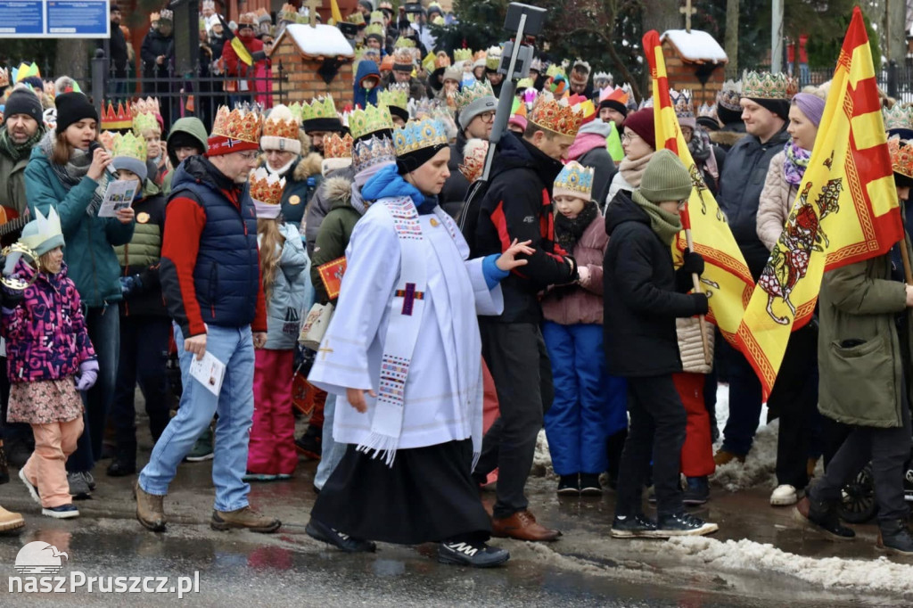 Orszak Trzech Króli - Kolbudy