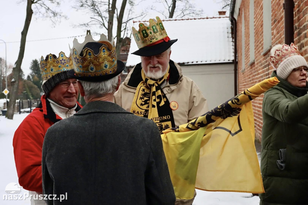 Orszak Trzech Króli - Kolbudy