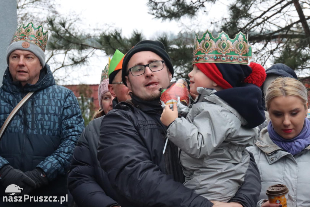 Orszak Trzech Króli - Kolbudy